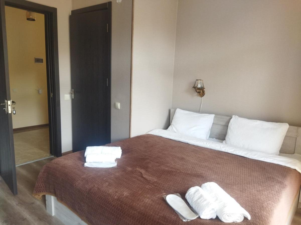 Discover Kazbegi Hotel מראה חיצוני תמונה